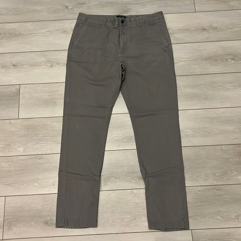 Mens Taylrd Pant Size 36 X 34